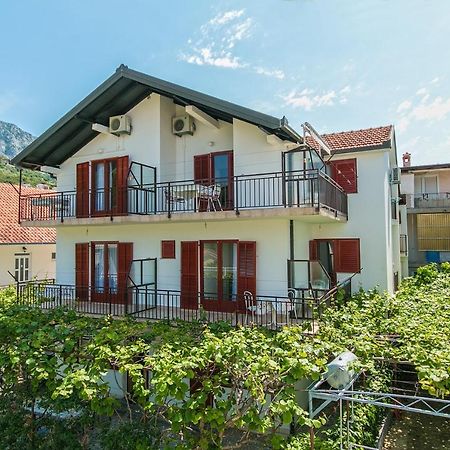 Apartments By The Sea Podaca, Makarska - 516 Εξωτερικό φωτογραφία