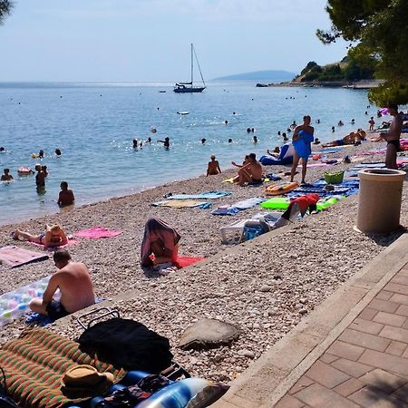 Apartments By The Sea Podaca, Makarska - 516 Εξωτερικό φωτογραφία