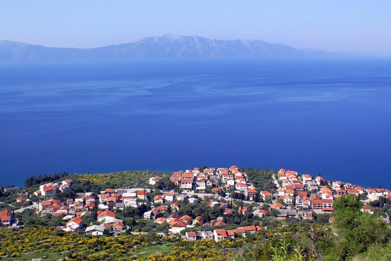 Apartments By The Sea Podaca, Makarska - 516 Εξωτερικό φωτογραφία