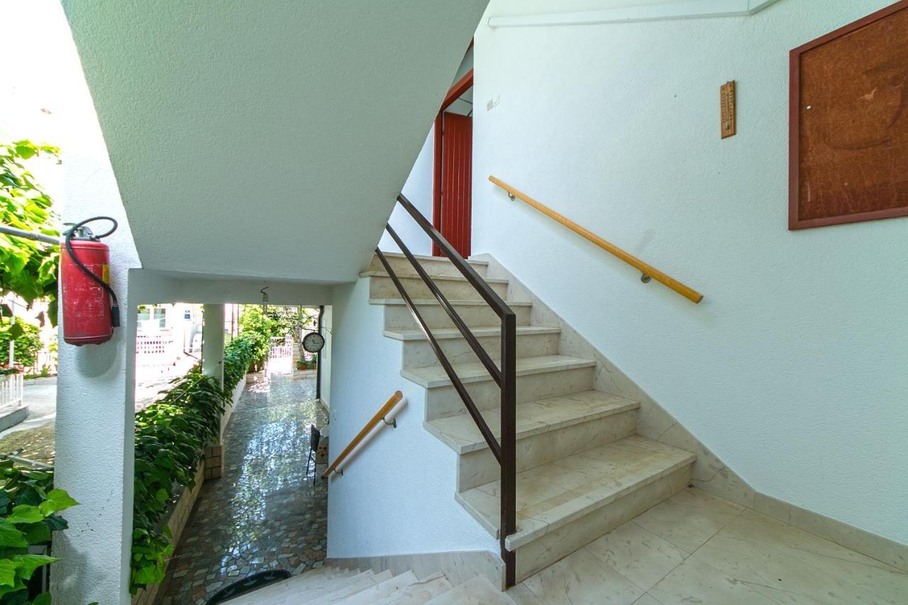 Apartments By The Sea Podaca, Makarska - 516 Εξωτερικό φωτογραφία