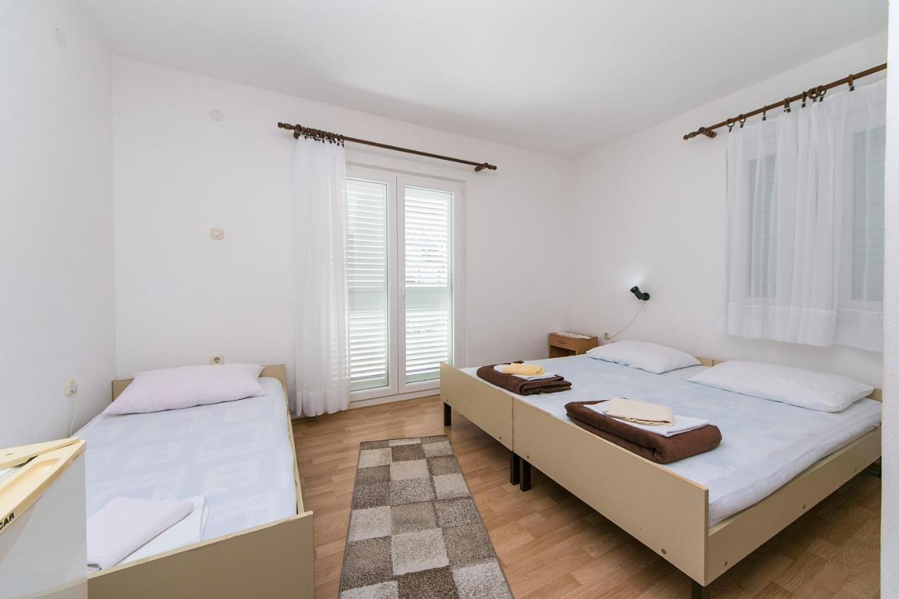 Apartments By The Sea Podaca, Makarska - 516 Εξωτερικό φωτογραφία