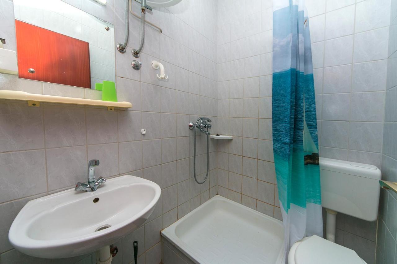 Apartments By The Sea Podaca, Makarska - 516 Εξωτερικό φωτογραφία
