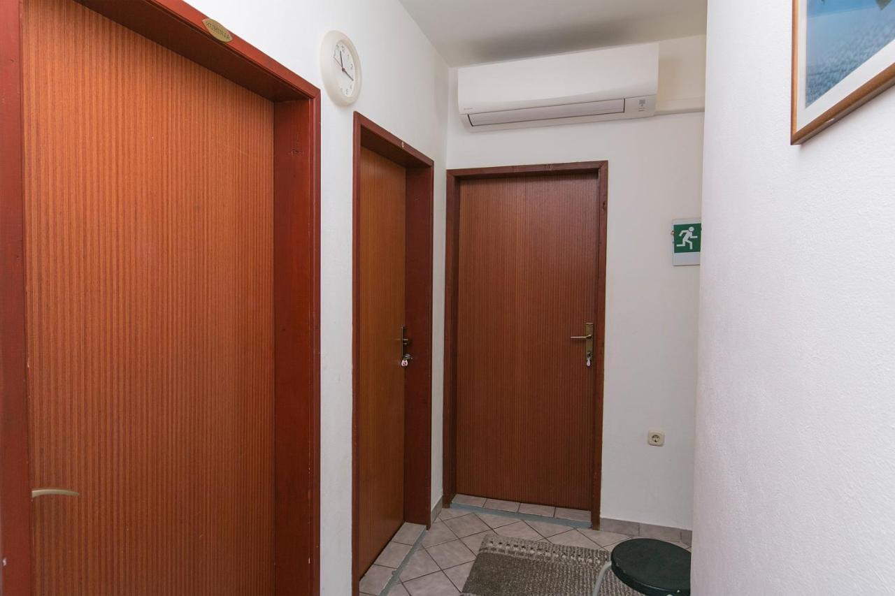 Apartments By The Sea Podaca, Makarska - 516 Εξωτερικό φωτογραφία