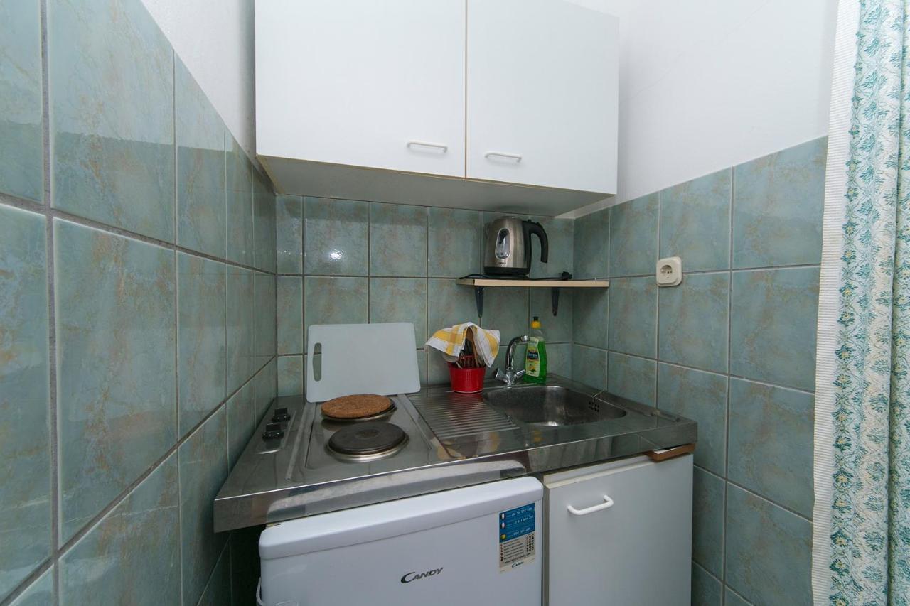 Apartments By The Sea Podaca, Makarska - 516 Εξωτερικό φωτογραφία