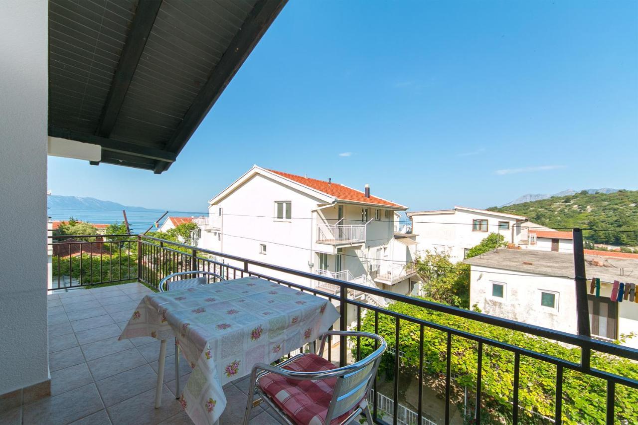 Apartments By The Sea Podaca, Makarska - 516 Εξωτερικό φωτογραφία