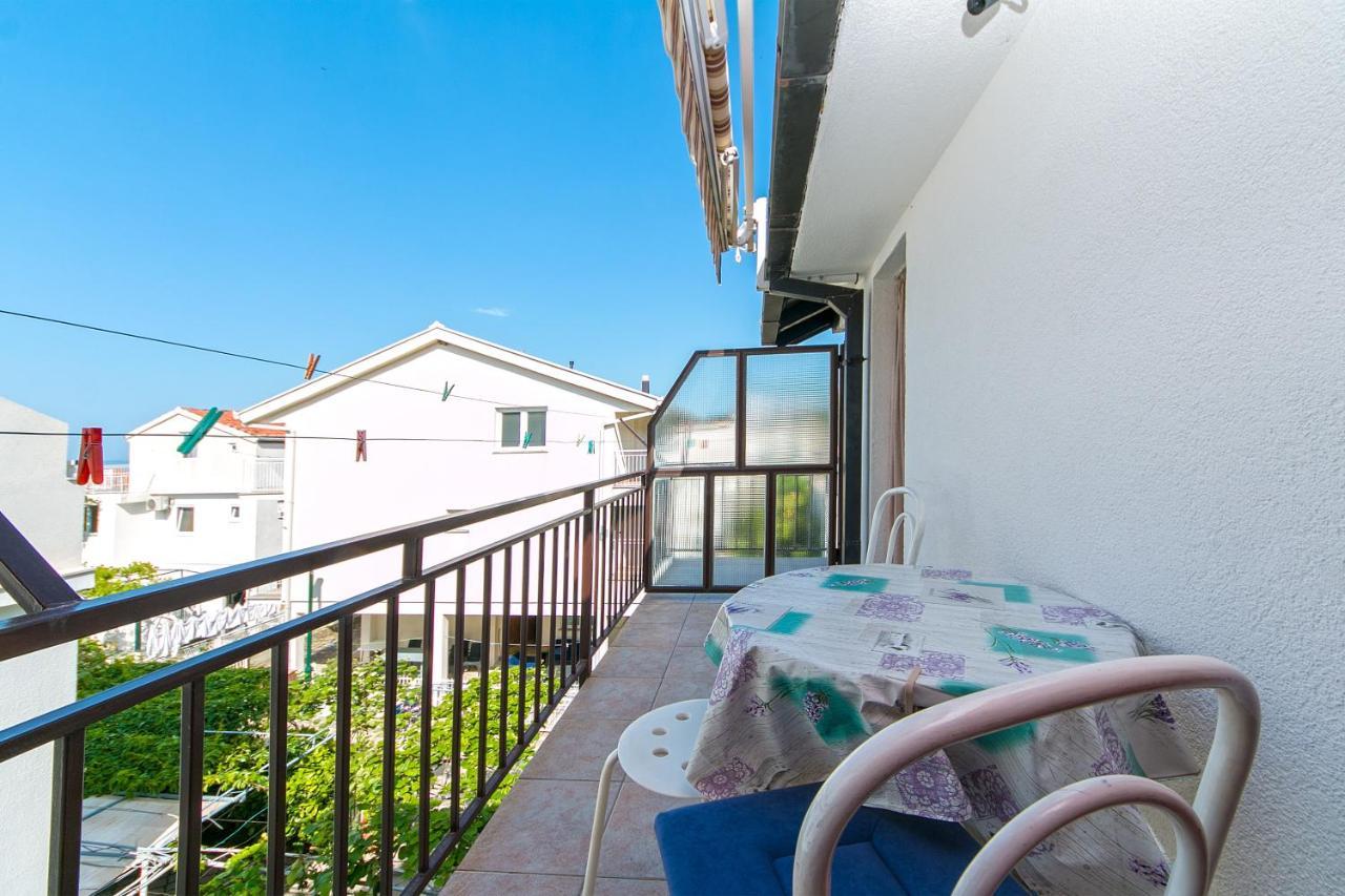 Apartments By The Sea Podaca, Makarska - 516 Εξωτερικό φωτογραφία