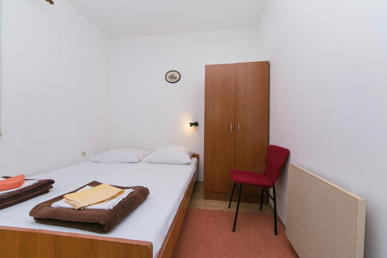 Apartments By The Sea Podaca, Makarska - 516 Εξωτερικό φωτογραφία