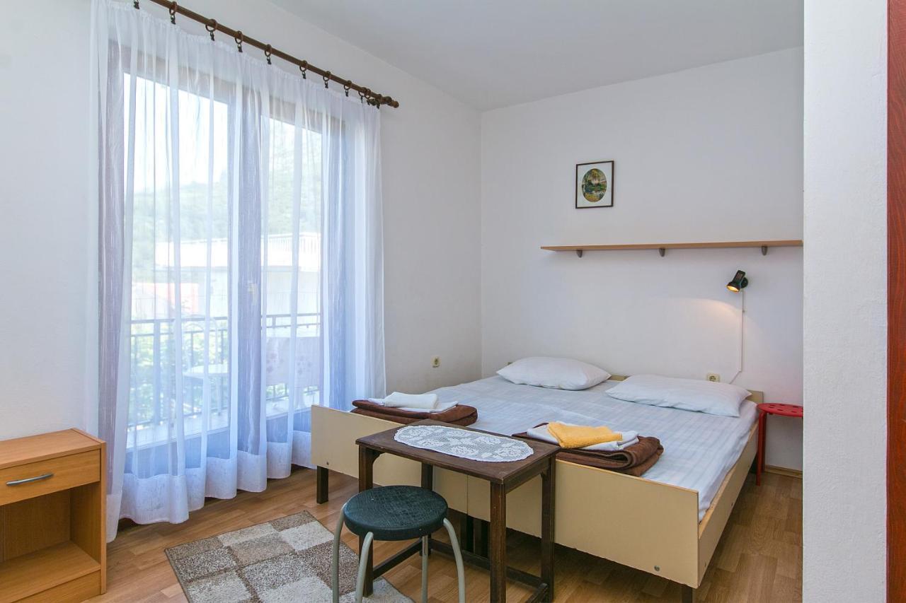 Apartments By The Sea Podaca, Makarska - 516 Εξωτερικό φωτογραφία