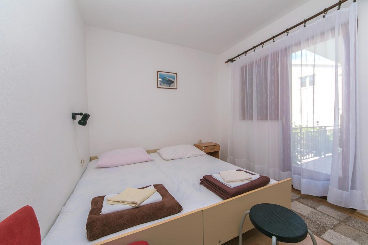 Apartments By The Sea Podaca, Makarska - 516 Εξωτερικό φωτογραφία