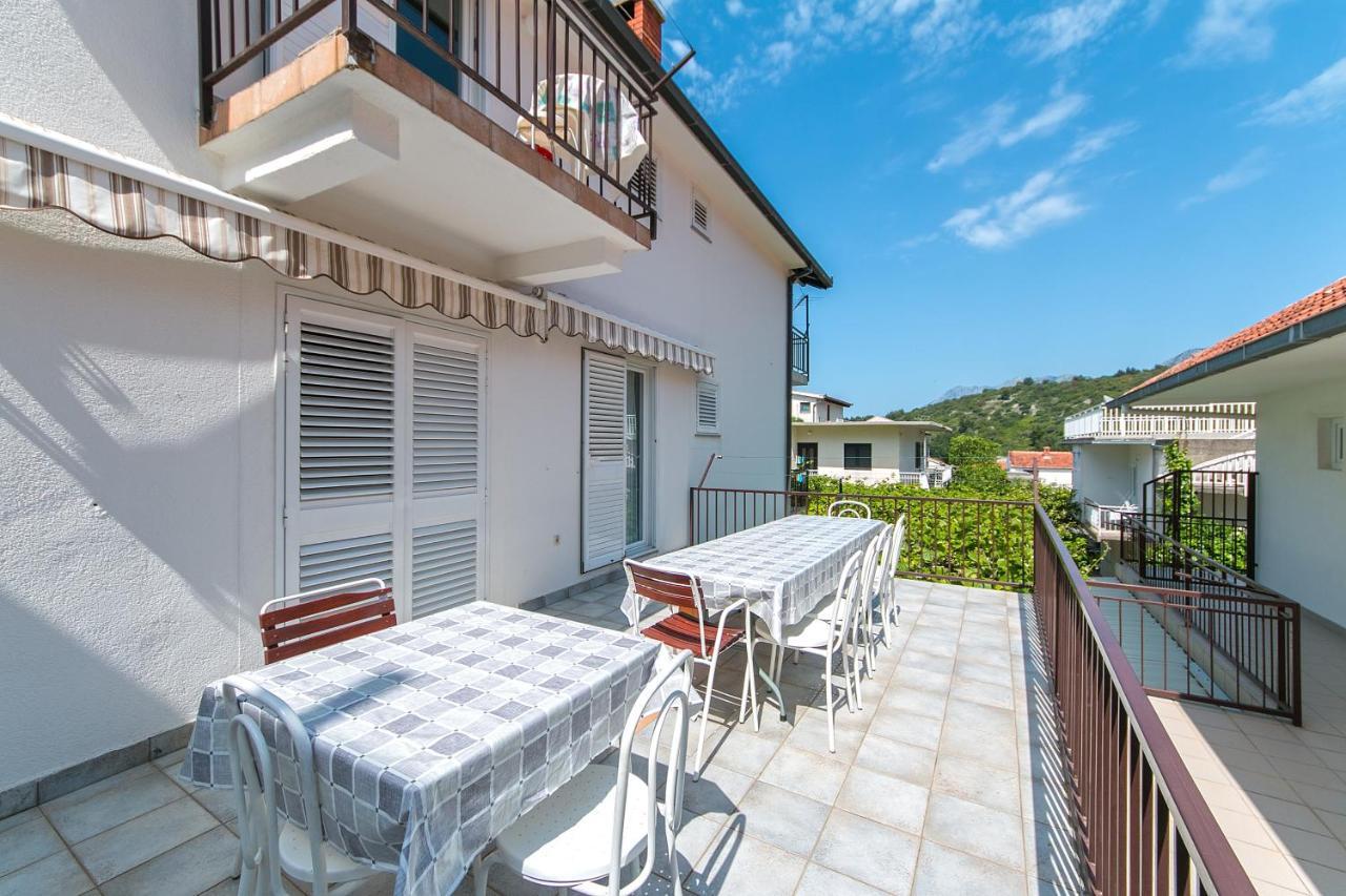 Apartments By The Sea Podaca, Makarska - 516 Εξωτερικό φωτογραφία