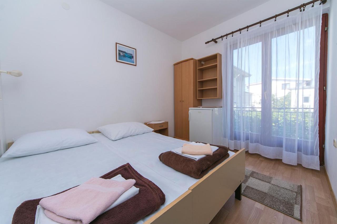 Apartments By The Sea Podaca, Makarska - 516 Εξωτερικό φωτογραφία