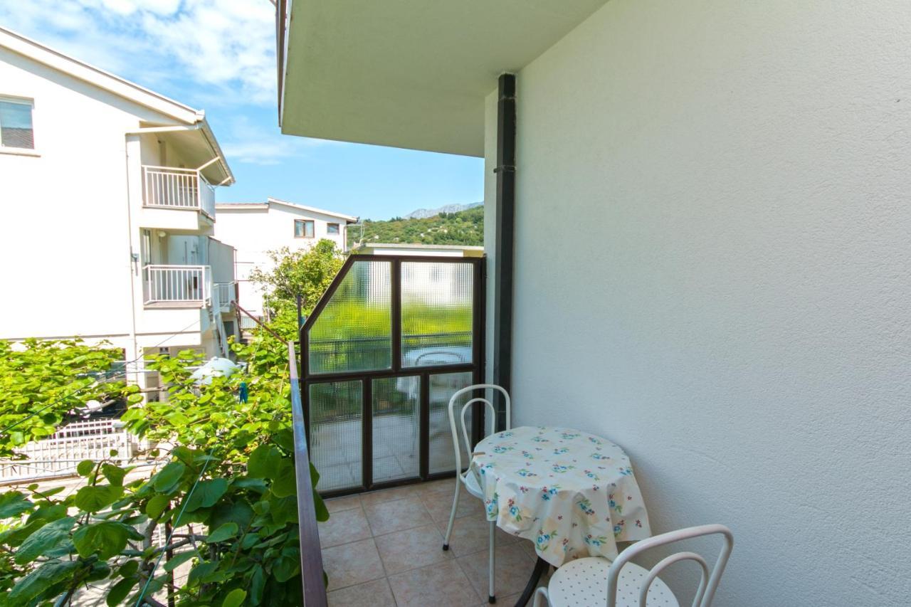 Apartments By The Sea Podaca, Makarska - 516 Εξωτερικό φωτογραφία