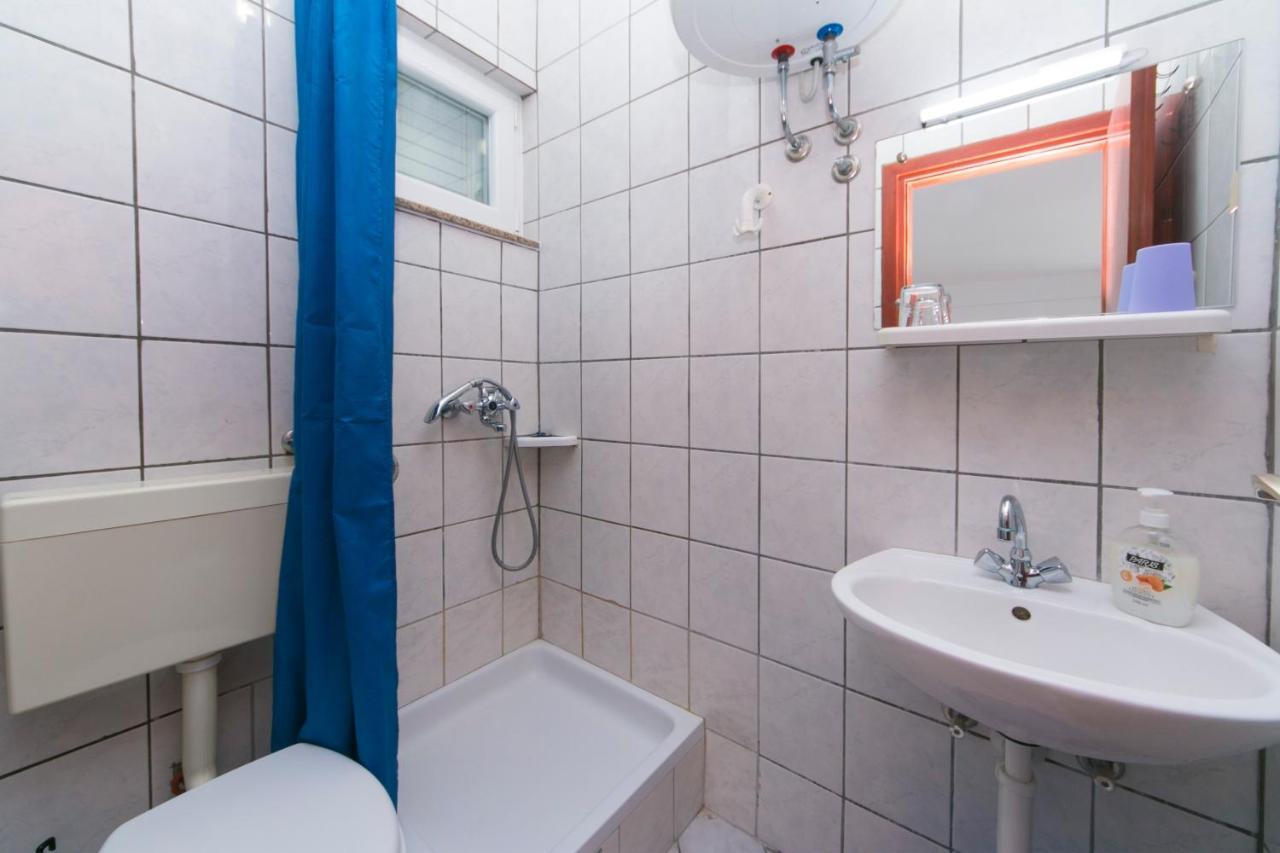 Apartments By The Sea Podaca, Makarska - 516 Εξωτερικό φωτογραφία