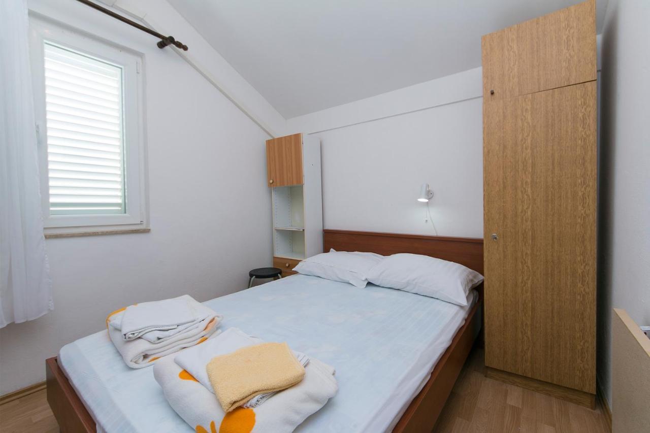 Apartments By The Sea Podaca, Makarska - 516 Εξωτερικό φωτογραφία