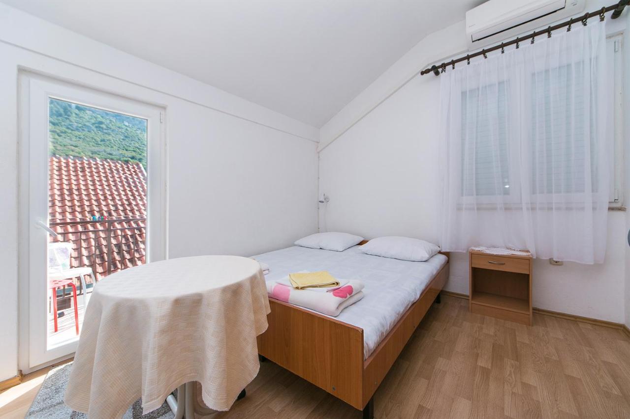 Apartments By The Sea Podaca, Makarska - 516 Εξωτερικό φωτογραφία