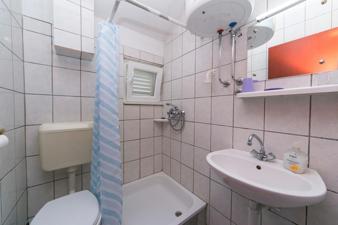 Apartments By The Sea Podaca, Makarska - 516 Εξωτερικό φωτογραφία
