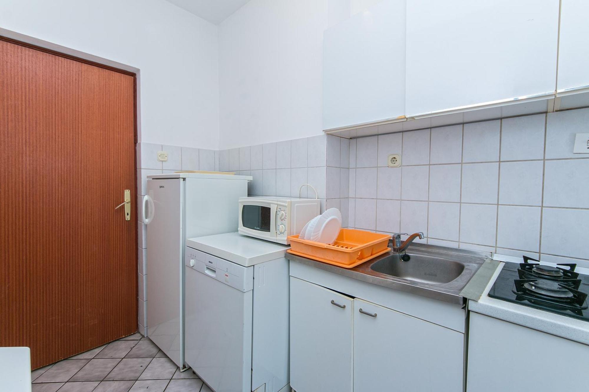 Apartments By The Sea Podaca, Makarska - 516 Δωμάτιο φωτογραφία