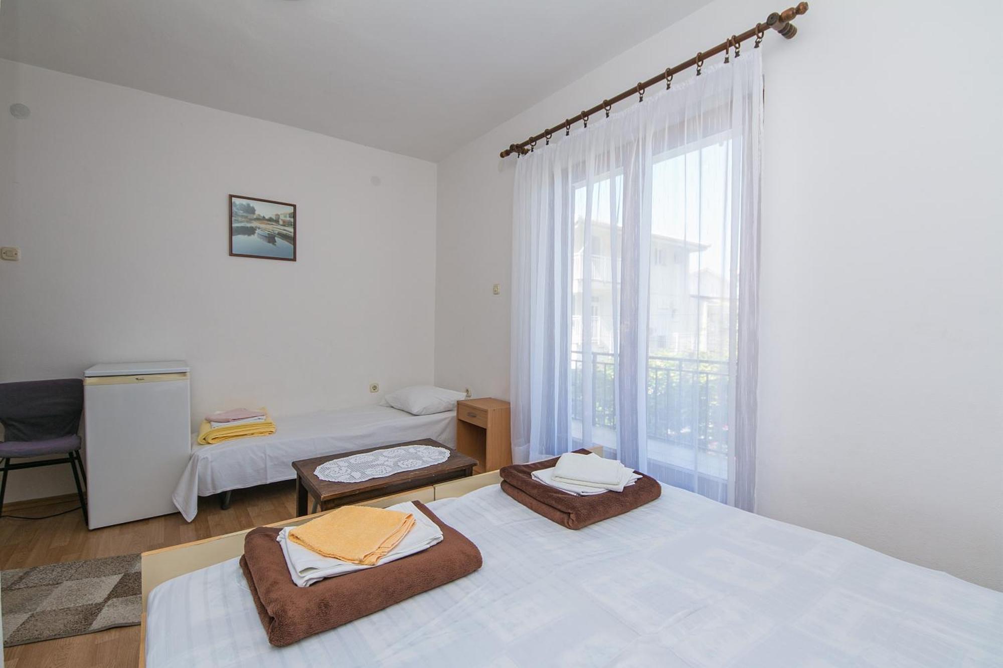 Apartments By The Sea Podaca, Makarska - 516 Δωμάτιο φωτογραφία