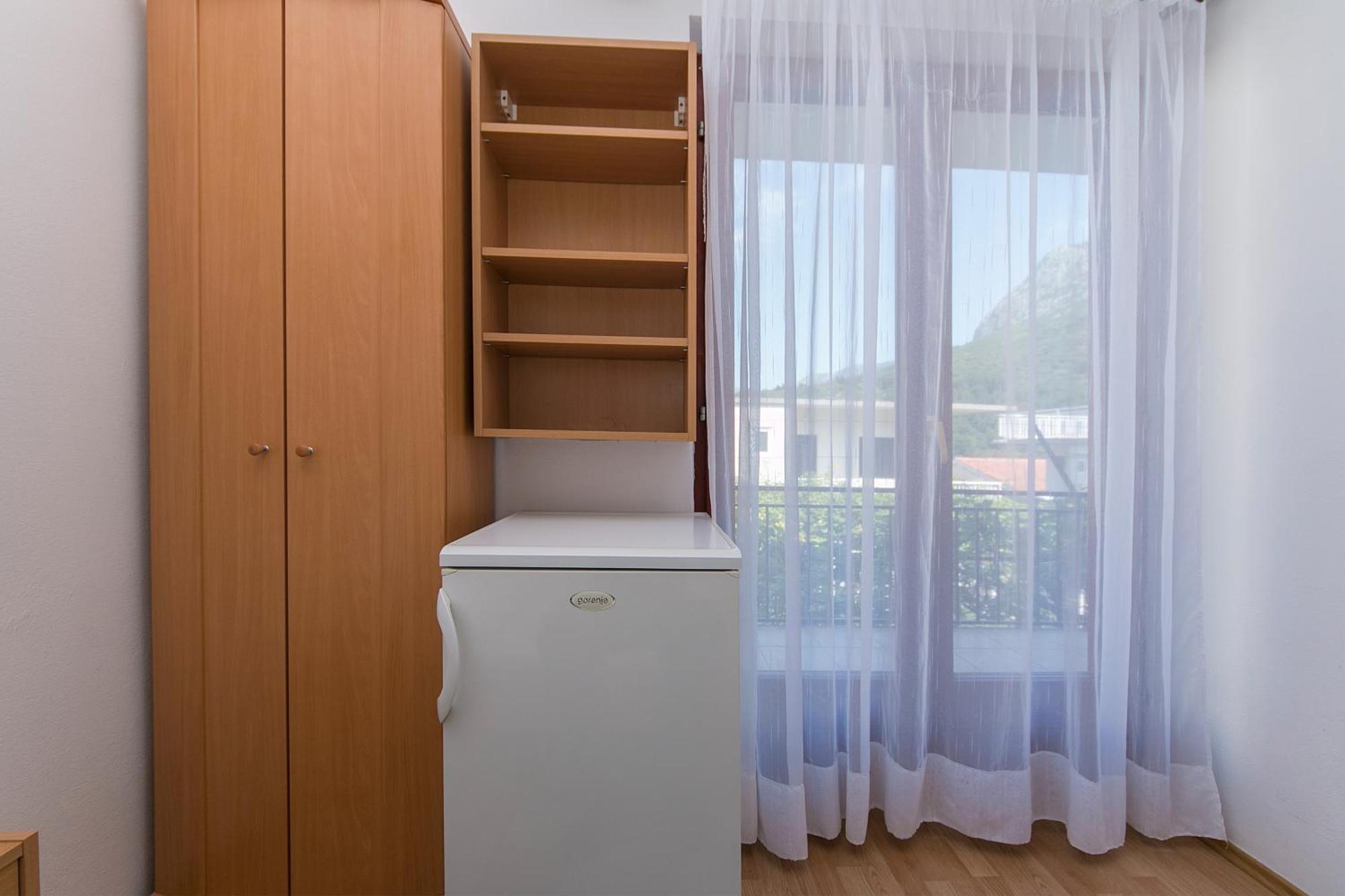 Apartments By The Sea Podaca, Makarska - 516 Δωμάτιο φωτογραφία